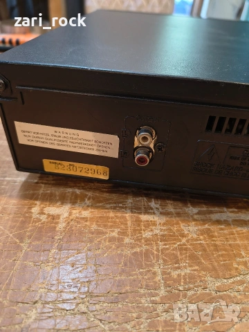 Cd player Crown, снимка 4 - Аудиосистеми - 54550037