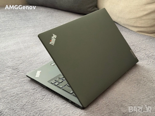 14’ FHD+IPS/i7-1260p/Thinkpad P14s g3/Nvidia T550/16GB DDR4/1TB SSD, снимка 5 - Лаптопи за работа - 54790858