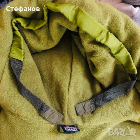 Детско зимно яке Diesel, снимка 6 - Детски якета и елеци - 54420767