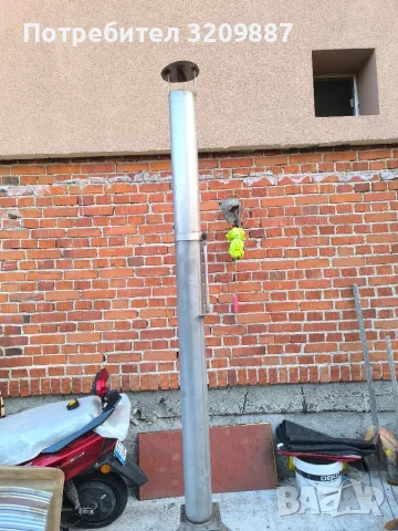 Барбекю на дървени въглища, снимка 4 - Барбекюта - 55610098