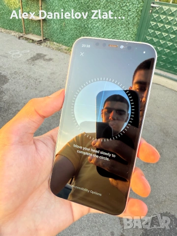 Iphone 12 64GB Отключен, снимка 5 - Apple iPhone - 55124035