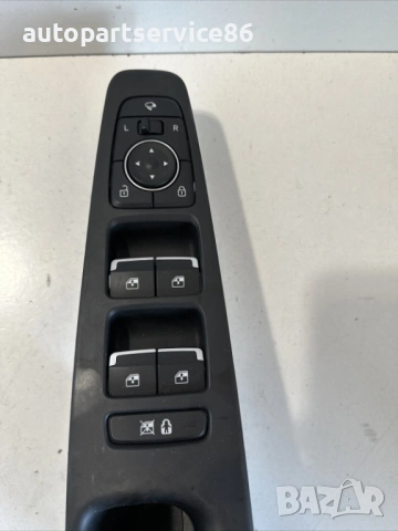 Главен превключвател за ел. стъкла за Hyundai Santa Fe 2.2 CRDi (2020) 93571S1200, снимка 3 - Части - 54340682