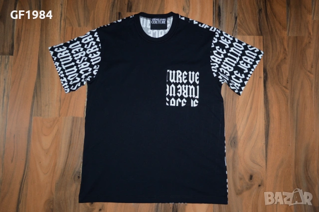 Versace Jeans Couture - мъжка тениска, размер M