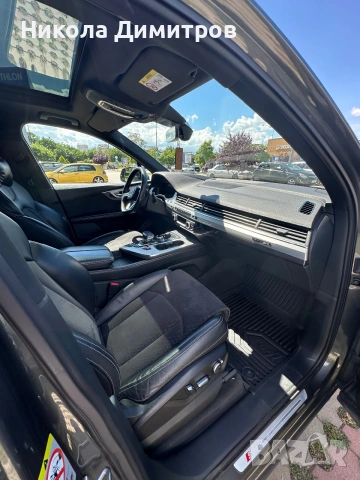 Audi Q7 50TDi Mild Hybrid , снимка 13 - Автомобили и джипове - 55146252