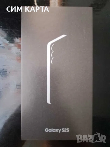 Samsung Galaxy S25, снимка 3 - Samsung - 55280011