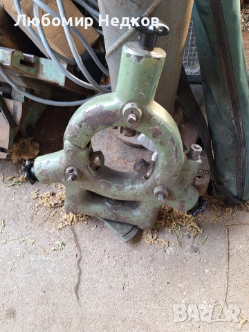 Делителна маса Люнет, снимка 3 - Други машини и части - 51919299