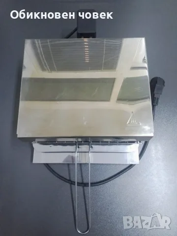 Грил, 800 W, като нов 