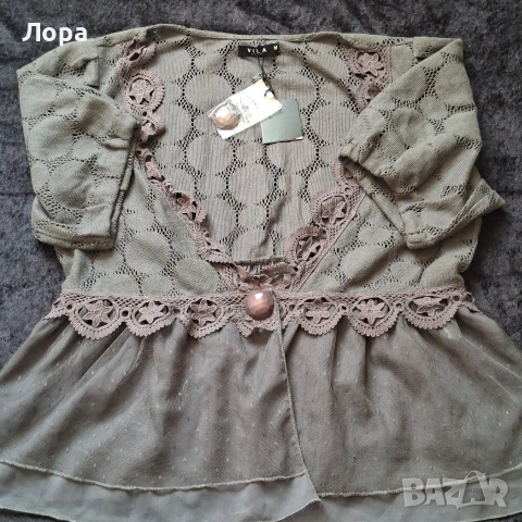 Ново дамско болеро 