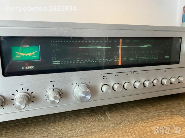 Ресийвър Unitra Diora HIFI Elizabeth, снимка 7 - Ресийвъри, усилватели, смесителни пултове - 54605554