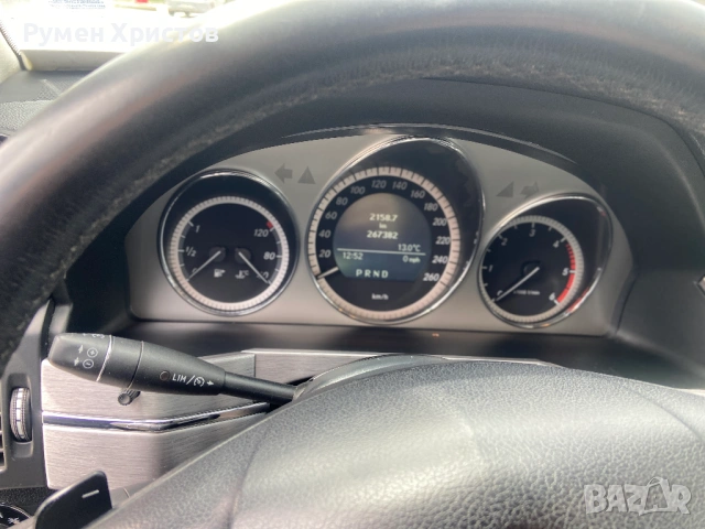 Mercedes GLK 320  X204, снимка 11 - Автомобили и джипове - 52275659