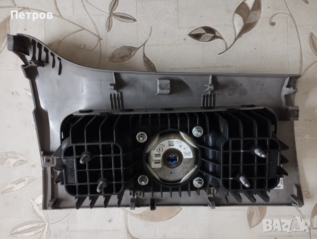 Въздушна възглавница от Дачия. Пасажерска, снимка 6 - Части - 54002419