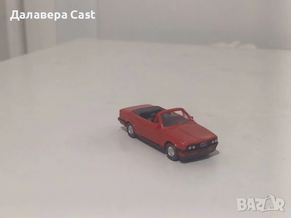 1/87 Bmw 325 i Wiking 