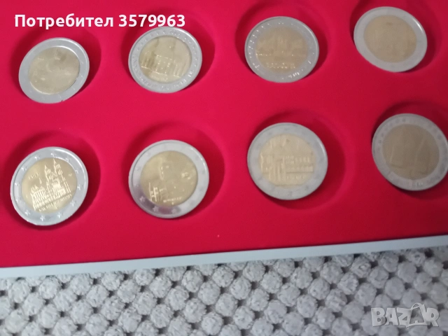 2 евро монети, снимка 4 - Нумизматика и бонистика - 54996297