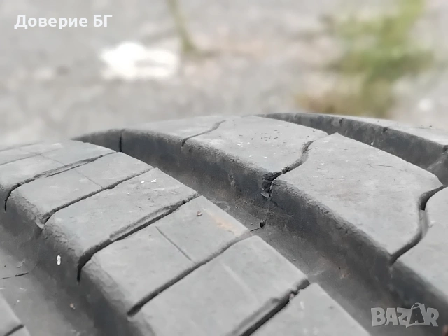 Гуми 205 55 16 Гудиър Goodyear 2 броя + нов внос. Не са нови!, снимка 2 - Гуми и джанти - 54909007