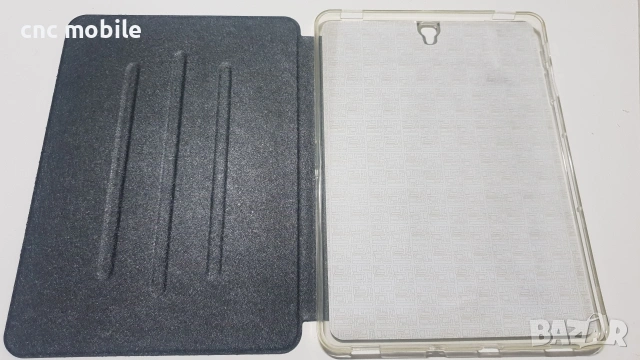 Samsung Galaxy Tab S3 9.7" - Samsung SM-T820 калъф case , снимка 5 - Таблети - 54168957