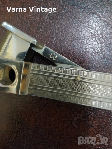 Резачка гилотина за пури. cTs Solingen Германия. марк., снимка 5 - Други - 54682497