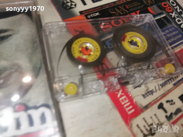 DINO MERLIN TAPE 0508261025H2E7R, снимка 6 - Аудио касети - 55553207
