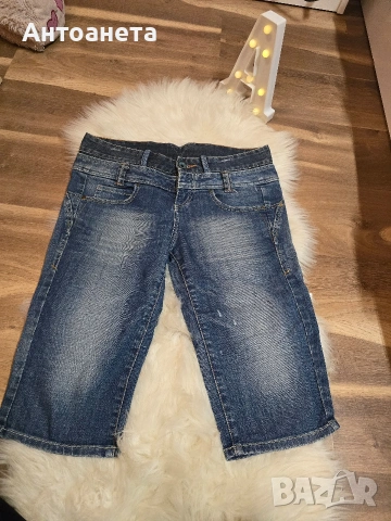 Armani Exchange къси дънки 