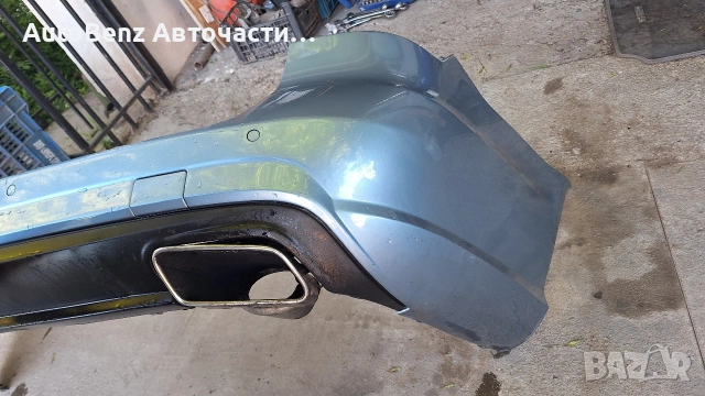AMG пакет за Мерцедес Е клас w212 комби, снимка 11 - Части - 54650695