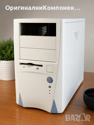 Продавам Ретро ПЦ 32 битов 384 MB RAM