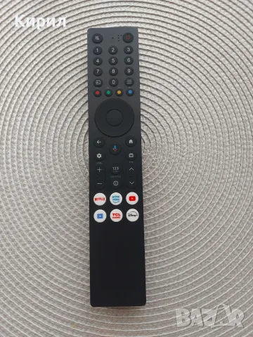 Tcl 43qled780k 4k qled ultra HD 43 inch Google tv, снимка 10 - Телевизори - 55644724