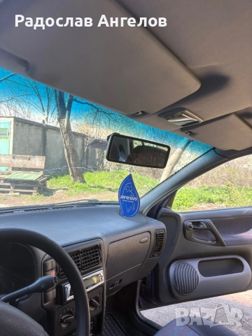 Volswagen Polo 1.6 бензин 1999, снимка 18 - Автомобили и джипове - 54060736