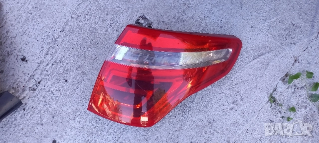Десен стоп Citroen C4 Picasso