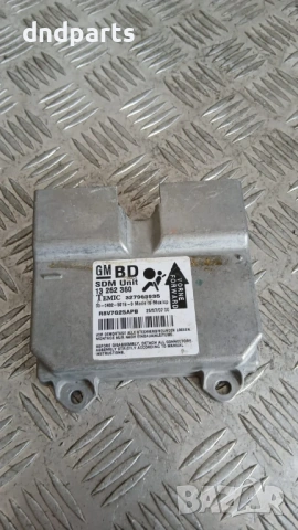 Airbag модул Opel Corsa D 2007 13262360 327963935