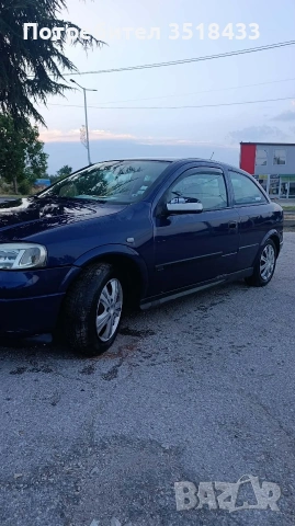 Opel Astra 1.6i 16V , снимка 3 - Автомобили и джипове - 55166454