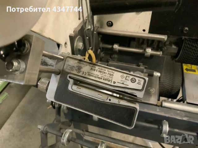 Сиат автоматична машина за кашони: Характеристики на Siat SA2-Type A: Siat SA2-Type A автоматична, снимка 4 - Други машини и части - 55040231