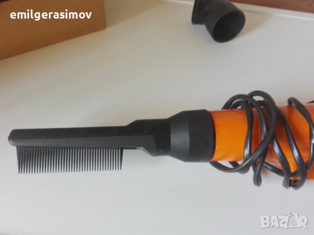 Вентилатори,ел.самобръсначка и полски сешоар. , снимка 16 - Вентилатори - 47909996