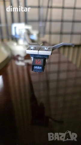 DENON DP-60L QUARTZ, снимка 3 - Грамофони - 54337325