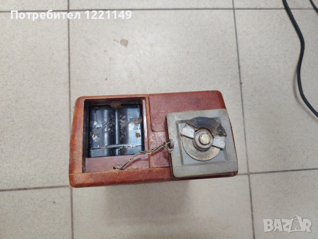 ТАП 77 - военен телефонен апарат, снимка 3 - Стационарни телефони и факсове - 54910577