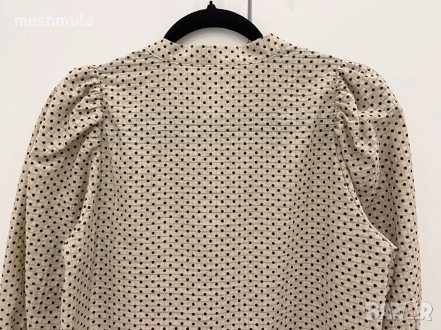 Като нова - тънка блуза Co'Couture XS, снимка 6 - Ризи - 54573451
