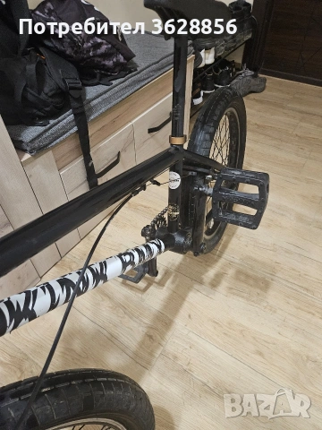 kink BMX . .. запазен BMX ЗА ТРИКОВЕ, снимка 5 - Велосипеди - 55180138
