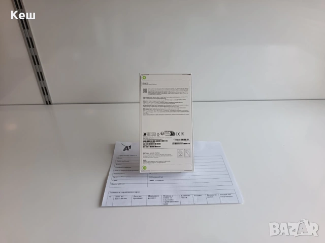 Apple iPhone 16e 128GB (запечатан с гаранция), снимка 2 - Apple iPhone - 54025901