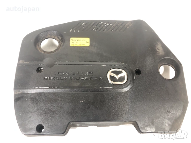 Декоративна кора над двигателя за Mazda 6 2.0 05г.