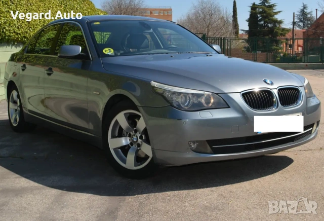 На Части BMW E60 5-серия 520D 177 к.с. седан Facelift