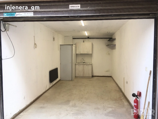 Партерен гараж с наемател, снимка 2 - Гаражи и паркоместа - 54613387