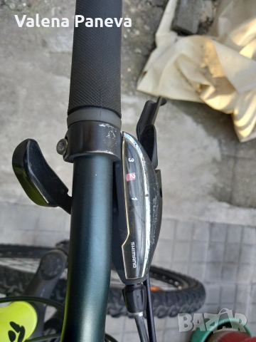 планински байк модус 26 цола, снимка 4 - Велосипеди - 54150958