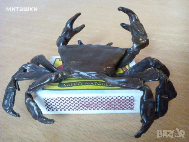 Рак, снимка 6 - Колекции - 54126690