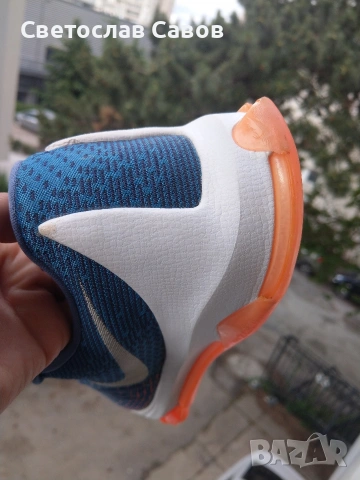 Nike Zoom 44нм. 28,0см., снимка 12 - Маратонки - 54886305