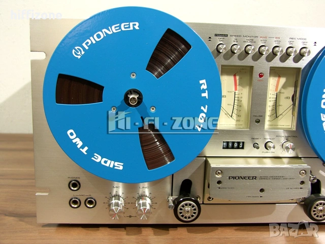Магнетофон Pioneer rt-707 /4, снимка 3 - Декове - 54692332