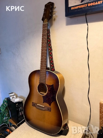 FRAMUS 5/97 или 5/96 Акустична китара Германия, снимка 2 - Китари - 54888440