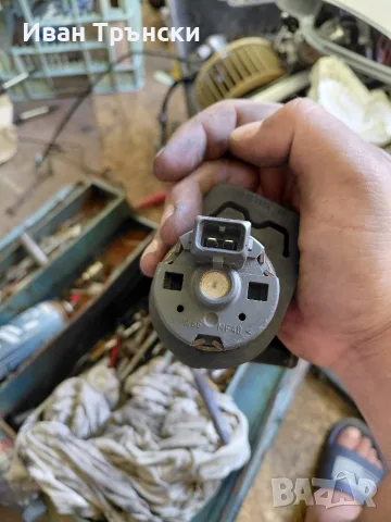 Допълнителна водна помпа за парно Bosch 0392020044 / Mercedes A0018356064, снимка 5 - Части - 55451495