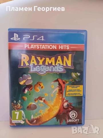 Rayman Legends (PS4)