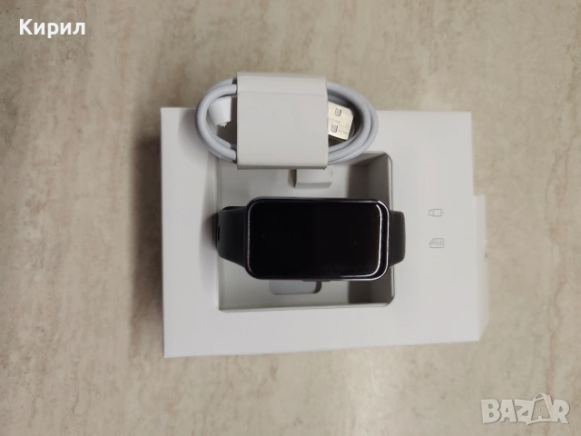 Huawei band 9 Фитнес гривна, снимка 3 - Смарт гривни - 54527937