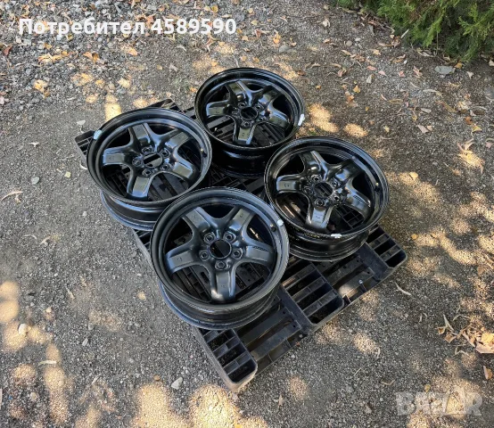 4бр.Оригинални СТРУКТУРНИ джанти 16цола 5x110 за Opel Corsa,Fiat 500x,Toro,Alfa Romeo Giulietta, снимка 3 - Гуми и джанти - 55531625