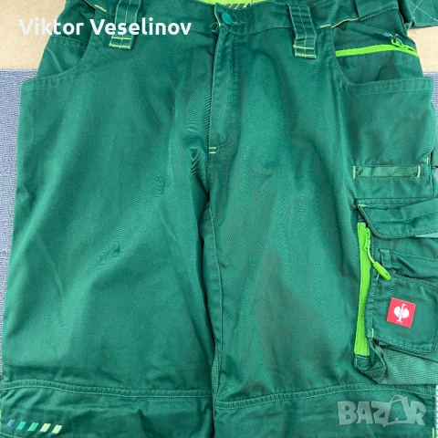 Engelbert Strauss Motion 2020 Мъжки Работен Еластичен Панталон 54, снимка 3 - Панталони - 54160711