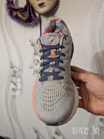 маратонки Asics Gel-Kayano 28 номер 42 ,5, снимка 12 - Маратонки - 54840100